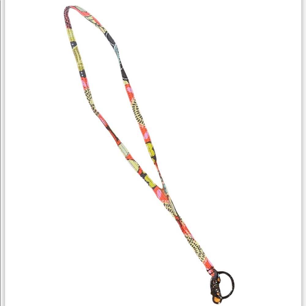 Vera Bradly Lanyard